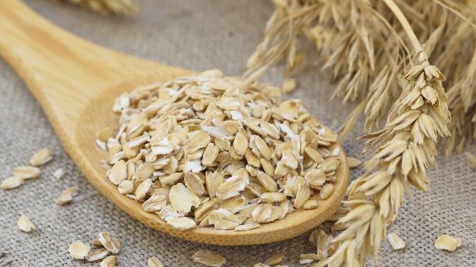 ¿Es la harina de avena sin gluten?