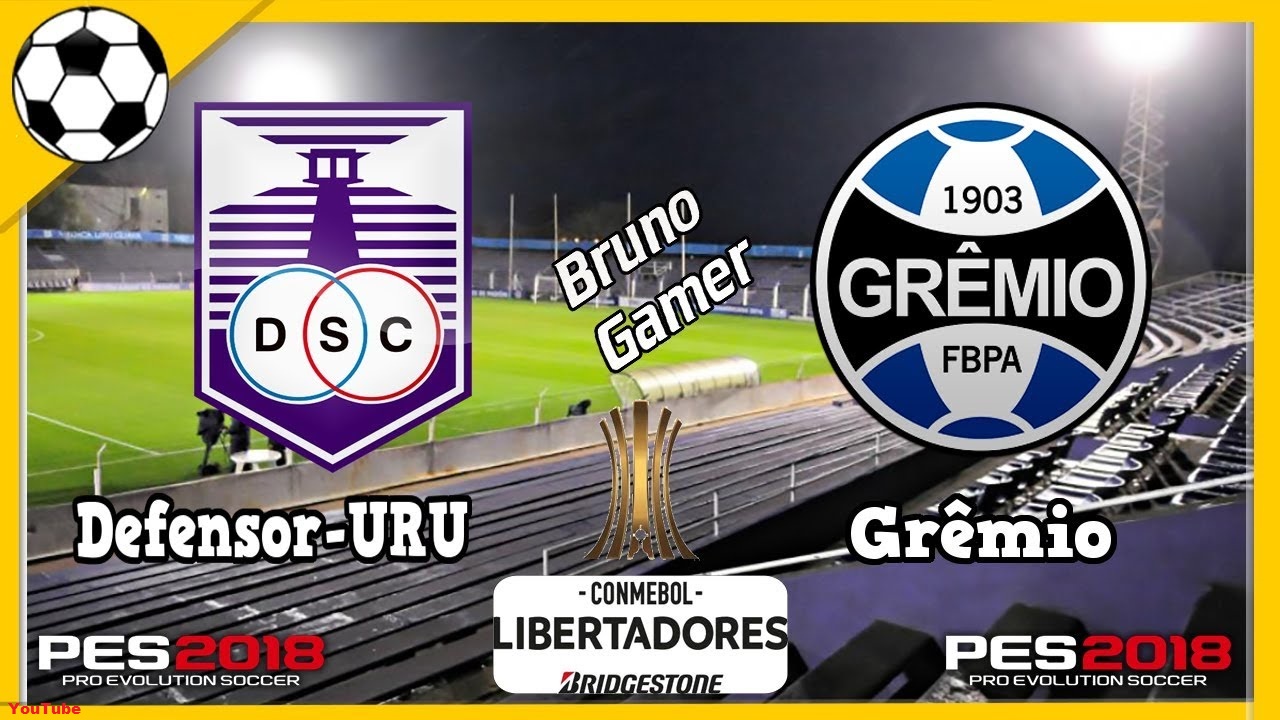 Grêmio x Defensor: transmissão da partida ao vivo na TV e internet