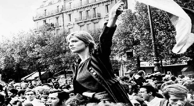 Mayo del 68 implantó definitivamente el materialismo como doctrina única