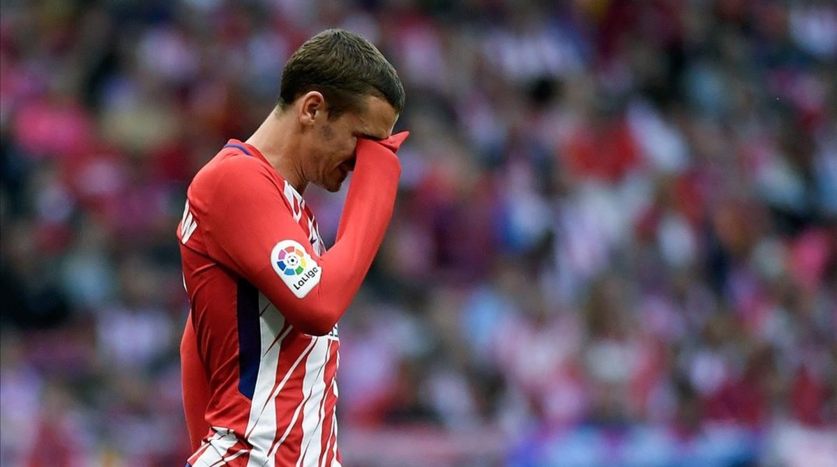 Vídeo: Griezmann confiesa la razón por la que no ficha por el Barça