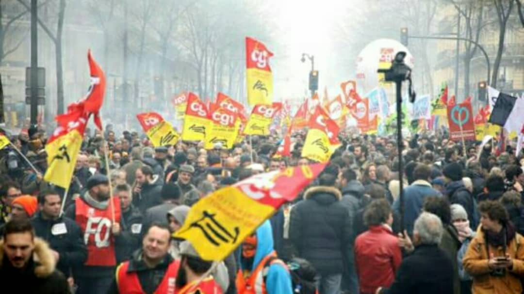 SNCF : Les syndicats tentent le coup de force contre le gouvernement