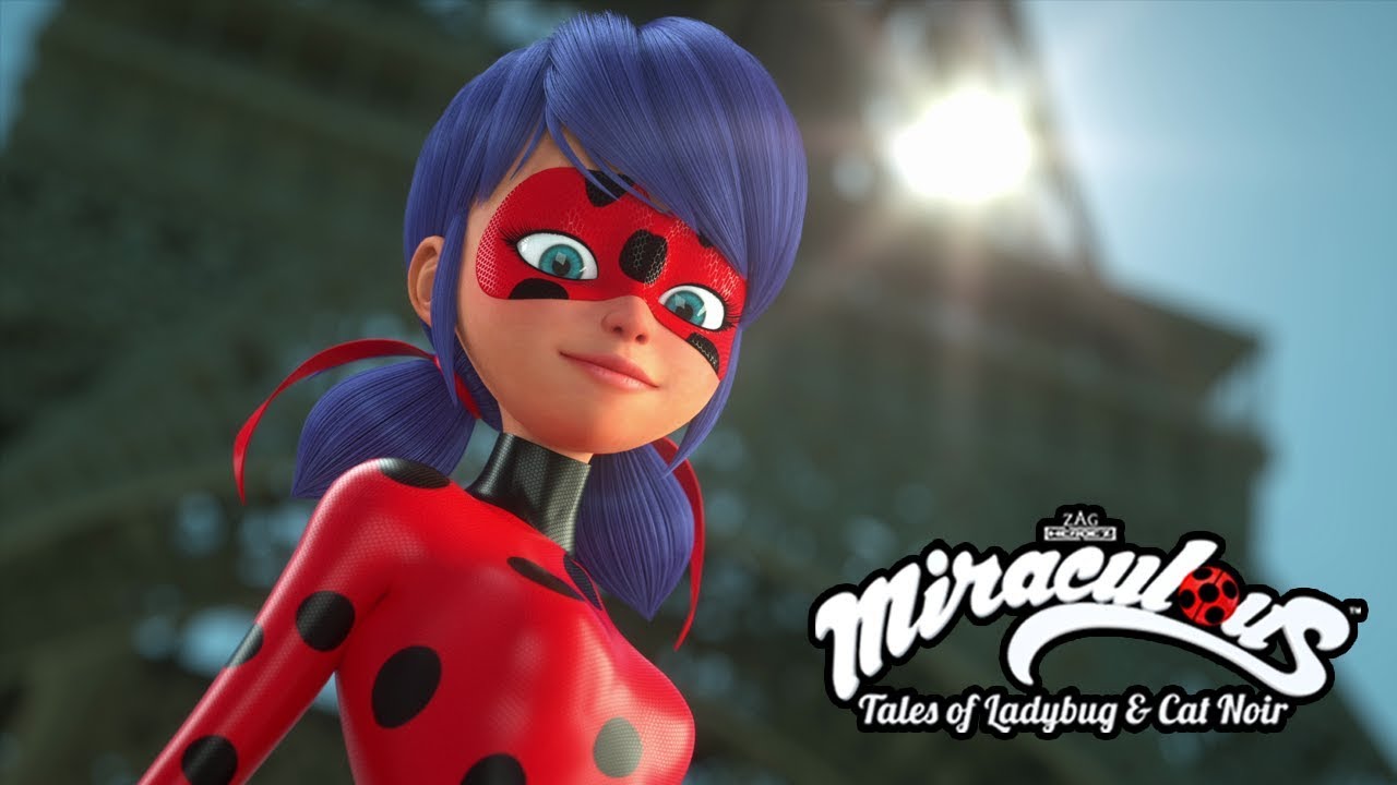 Introducción a Miraculous: las aventuras de Ladybug