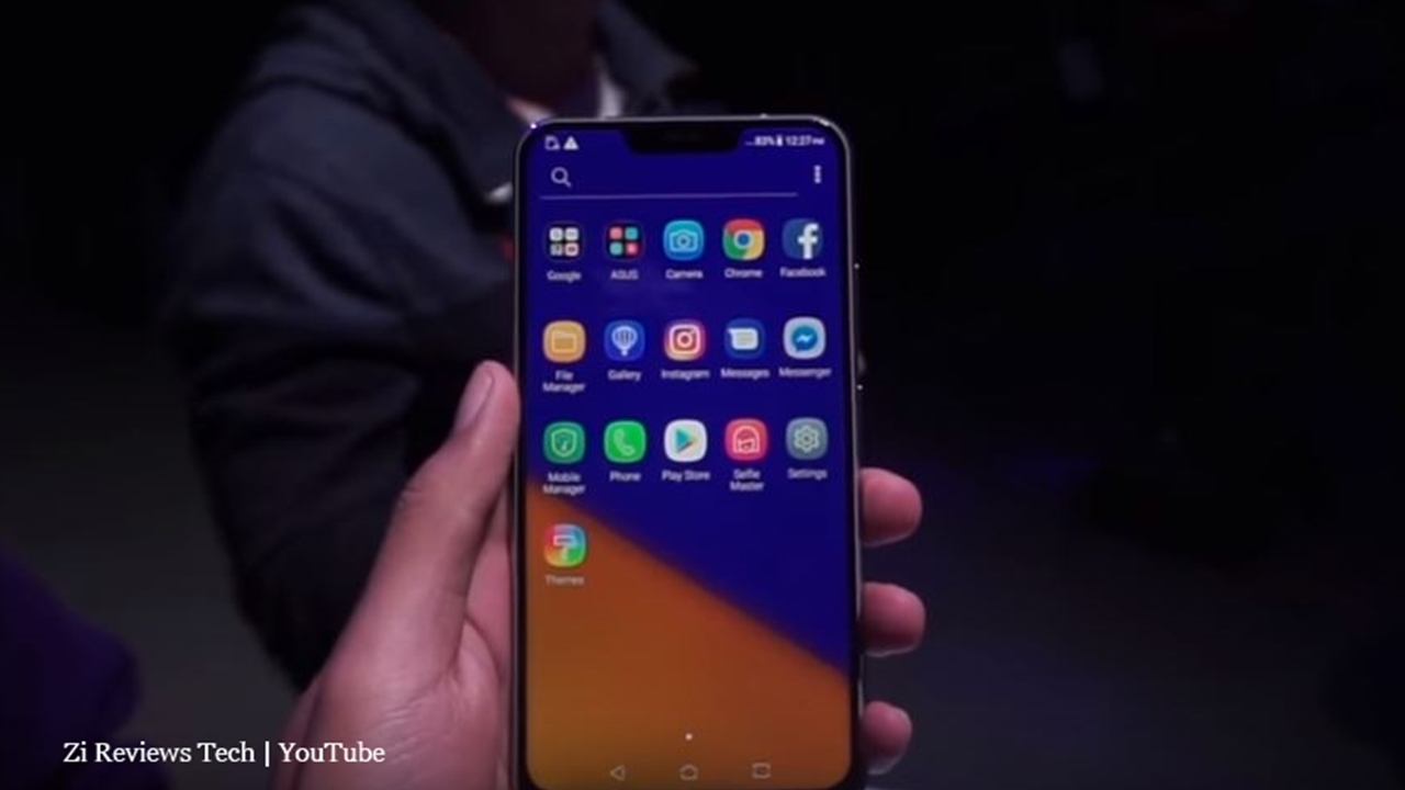 Chinese phone maker UMIDIGI rocks awesome gradient colors