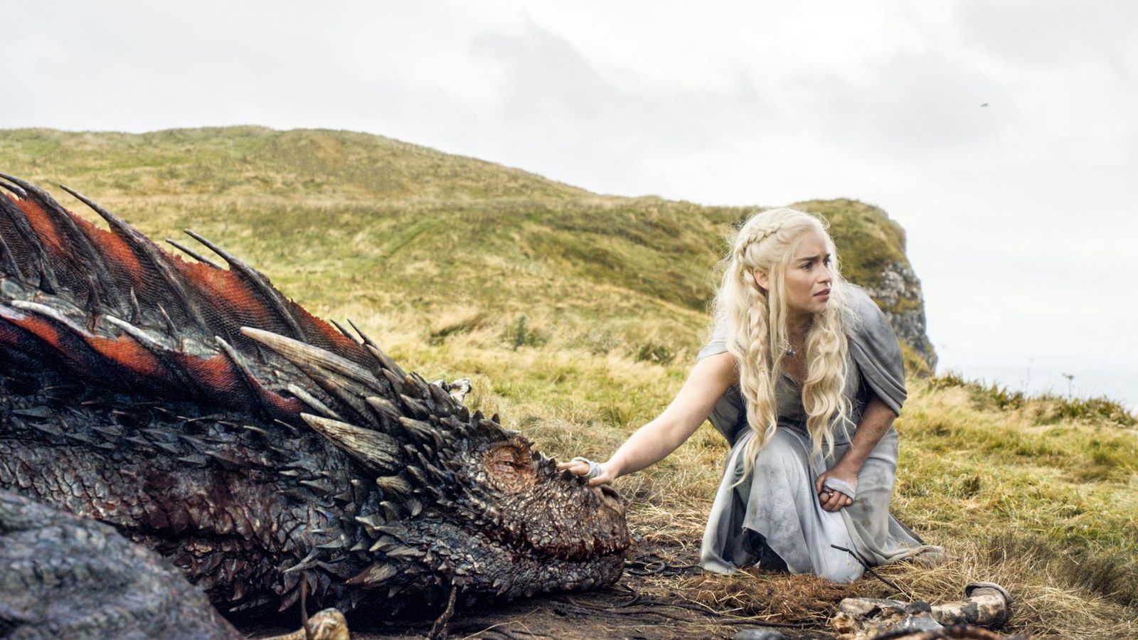 Cómo sera el final de Juego de Tronos por: Emilia Clarke