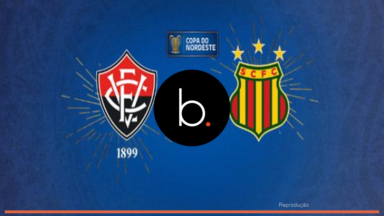 Vitória x Sampaio Corrêa: como assistir ao jogo
