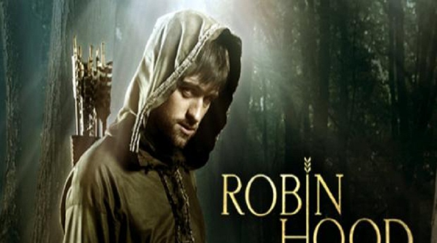 Pura acción en el primer trailer alemán de Robin Hood con Taron Egerton