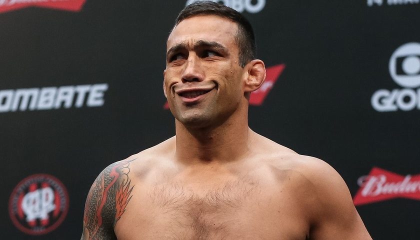 Fabricio Werdum marcado para posible violación antidopaje