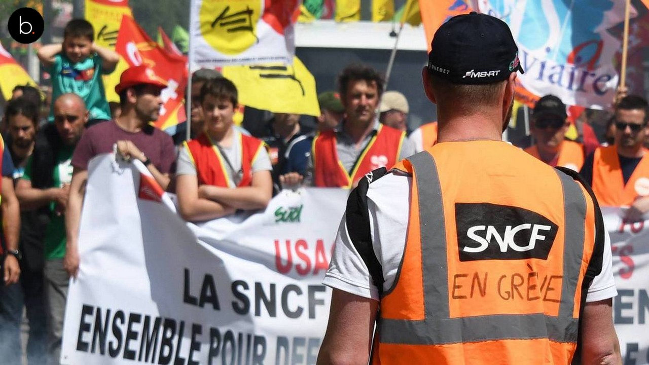 Les cheminots organisent un vote interne