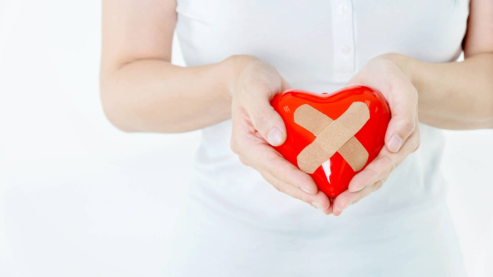 Cosas que hacen las mujeres que han tenido el corazón roto