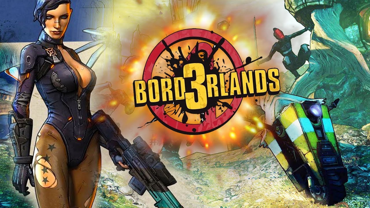 Borderlands 3: lo que sabemos hasta ahora de este juego