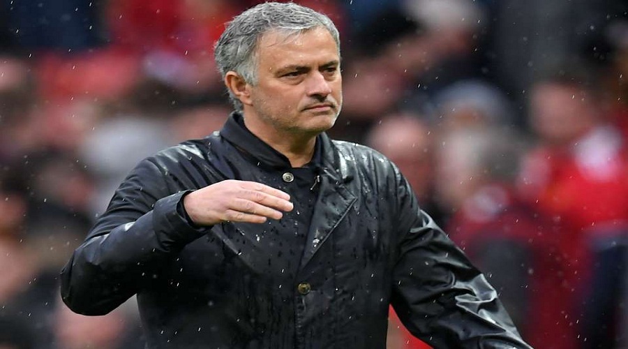 Se rompe la relación de los fanáticos del Manchester United con José Mourinho