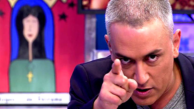 Sálvame: Kiko Hernández hunde a Anabel Pantoja con este mensaje