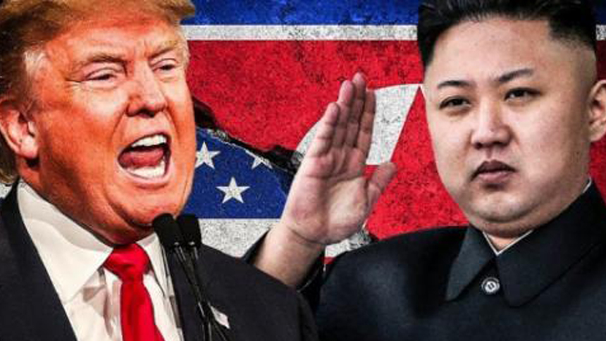 Donald Trump cancela reunión con Kim Jong-un
