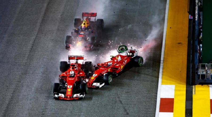 Lo que sucedió esta semana F1: Vettel, Leclerc, Hamilton, Webber, Wolff, Rosberg