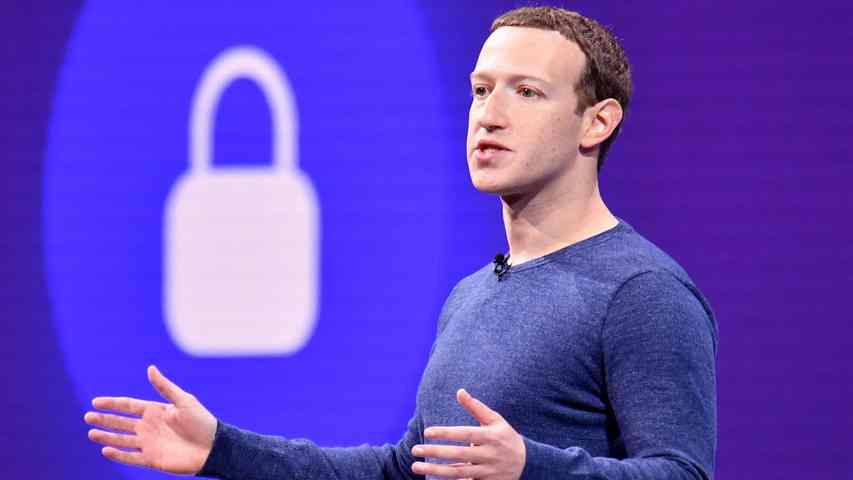 Facebook veut appliquer le RGPD au monde entier