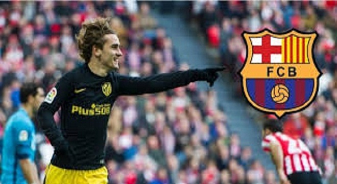 VIDEO: Giezmann pudiera estar saliendo del Atleti este verano
