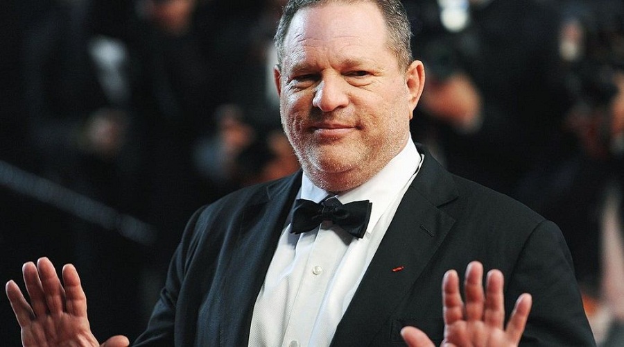 Harvey Weinstein acusado de violación en Nueva York