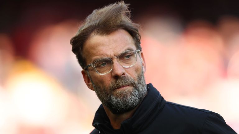 Klopp exige otra exhibición del fútbol en su máxima expresión