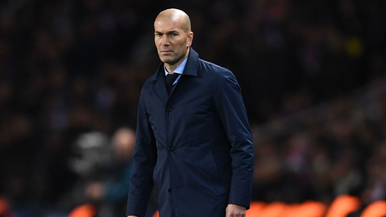 PSG: Buenas noticias de Zinedine Zidane