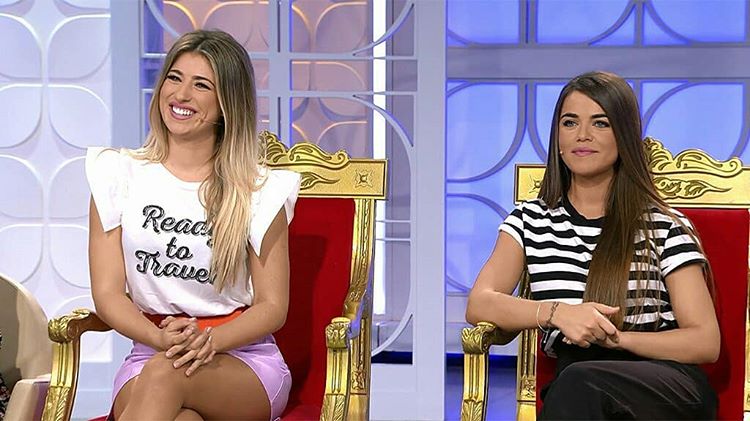MYHYV : ¿Será la amistad entre Violeta y Sophie pura mentira?