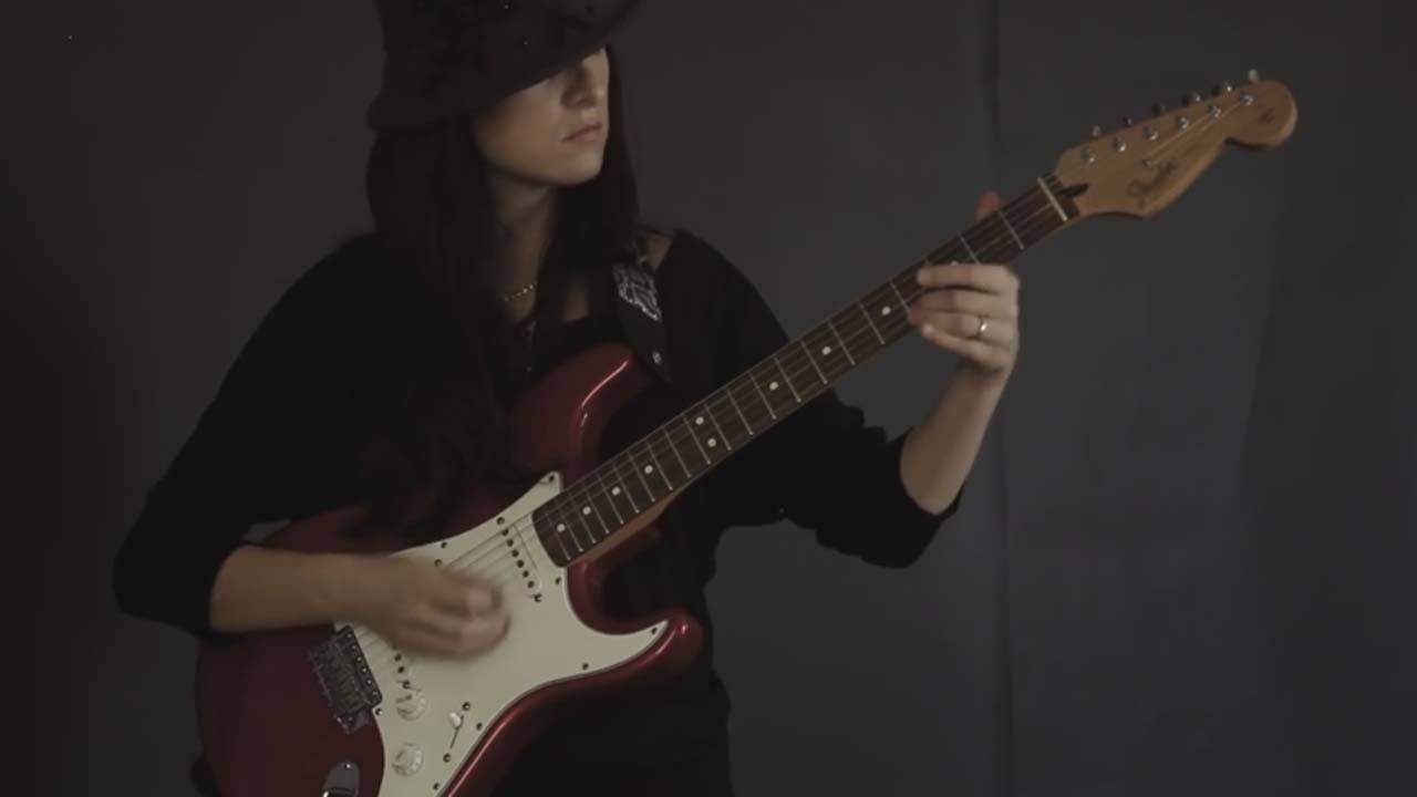 Singer and musician Diana Rein launches her 'One-Woman' Tour
