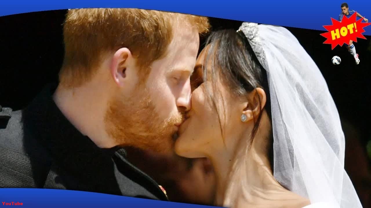 Uma história de amor que parou o mundo em maio de 2018