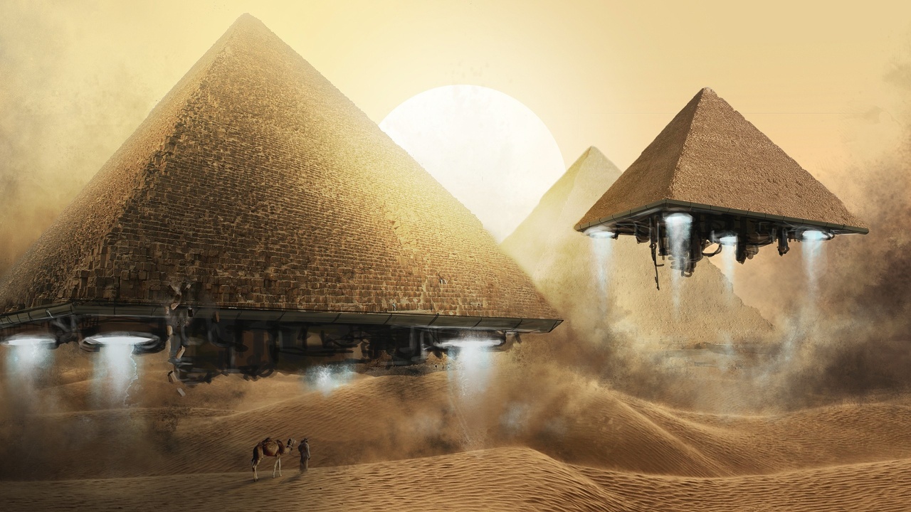 Los aliens ya contactaron a la Tierra