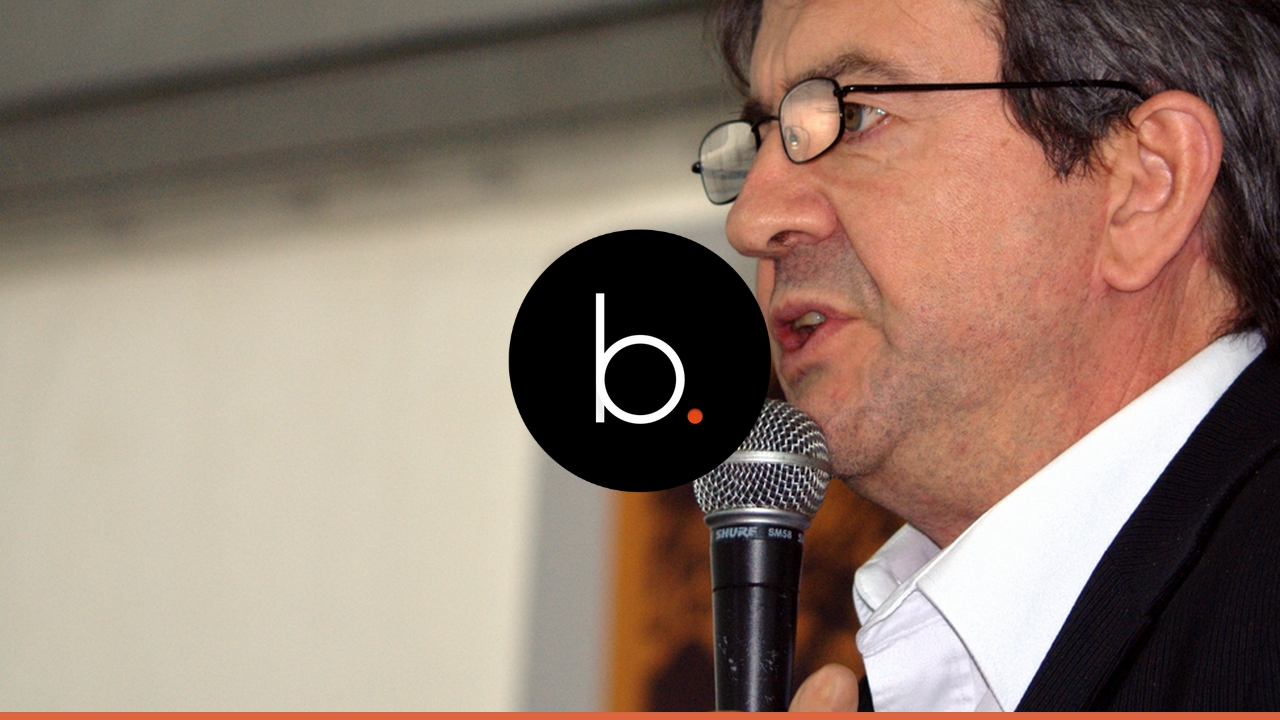 Mélenchon organise sa "Marée populaire" contre Macron