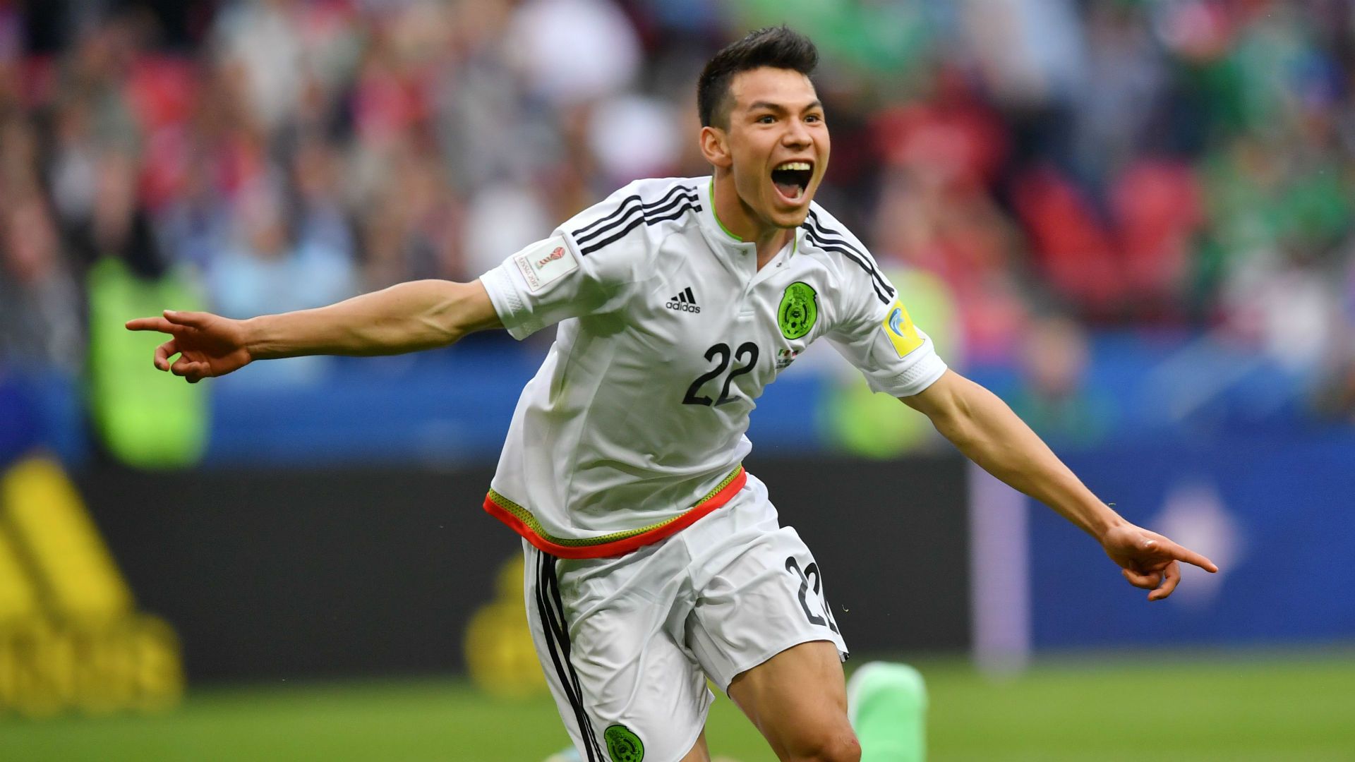 El Chucky Lozano con varios equipos como posibles destinos en este año