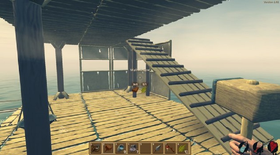 Raft: El juego de Steam donde debes sobrevivir en espacios reducidos