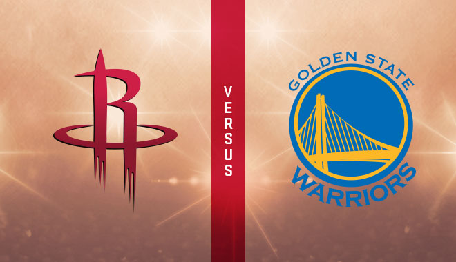 NBA: Houston toma la delantera en la serie de las finales contra Golden State