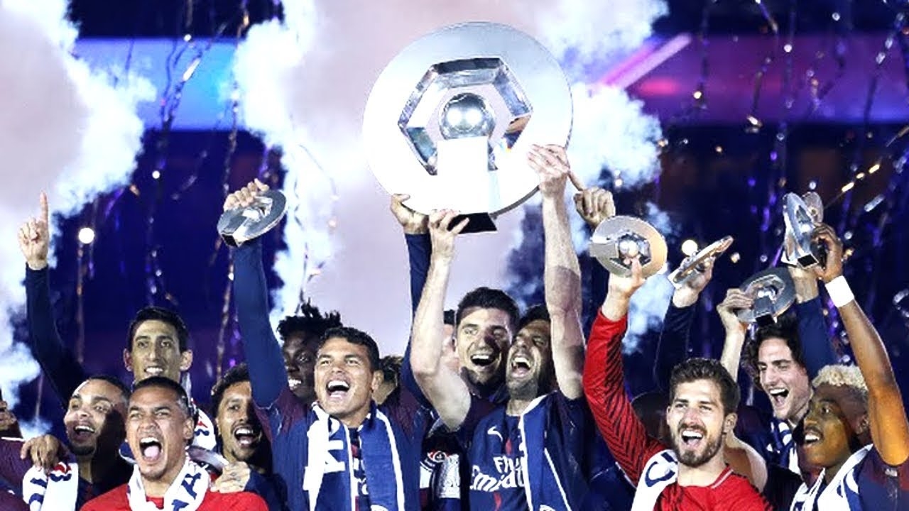 Mercato : Un cador du PSG hésite entre le Real Madrid et le Barça !