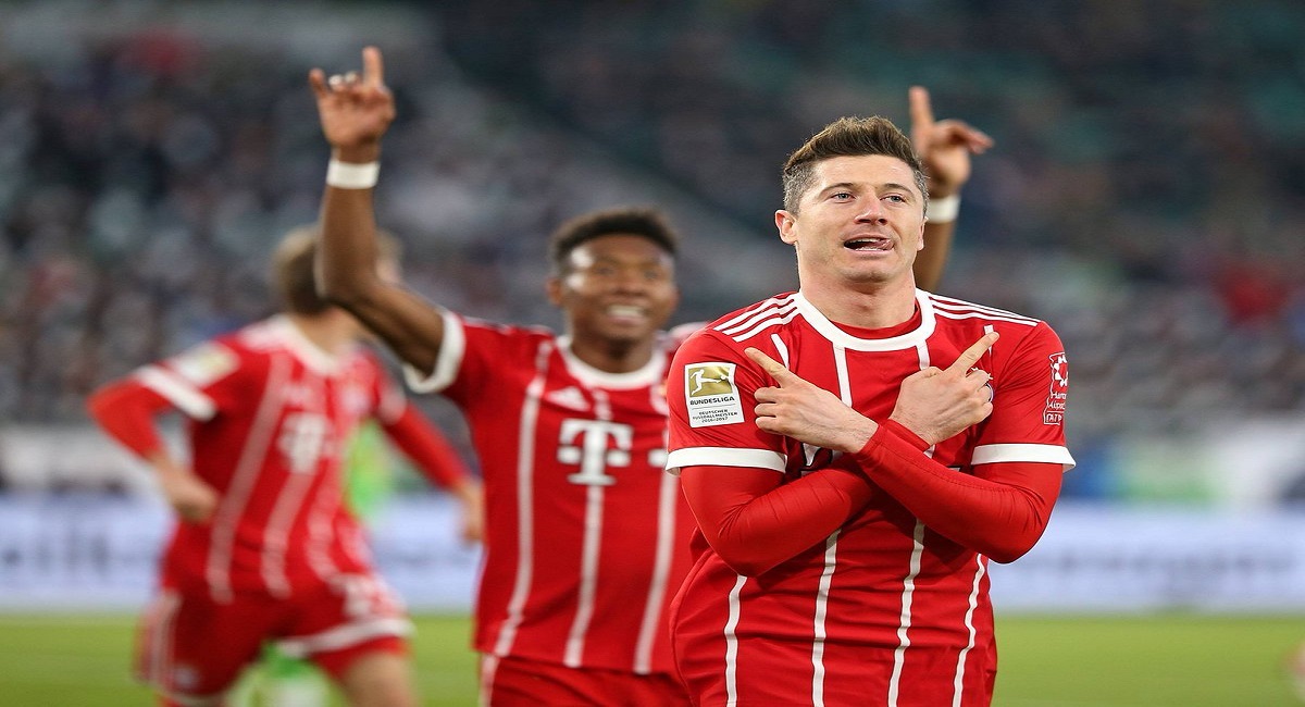 El equipo de los Blues están interesados en Robert Lewandowski