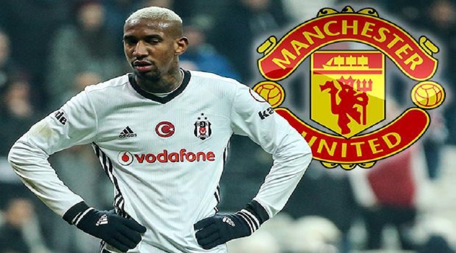 Manchester United acerca más una mudanza de verano a Anderson Talisca