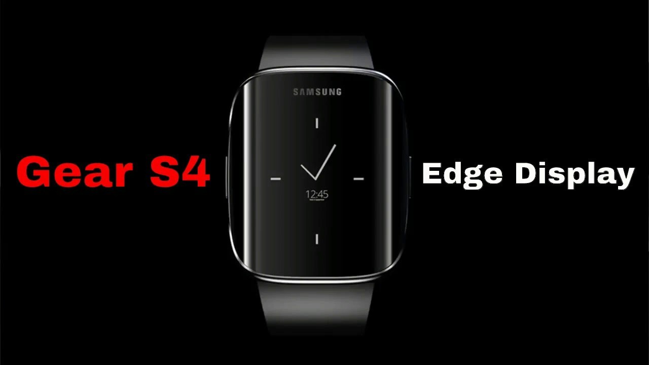 El interruptor de nombre de Samsung Galaxy Watch solo me emocionó por el Gear S4