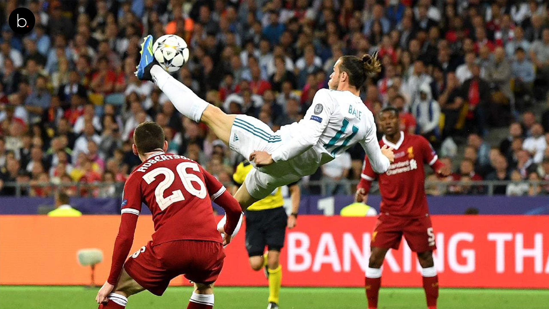 El Real Madrid agranda su leyenda en la Champions League
