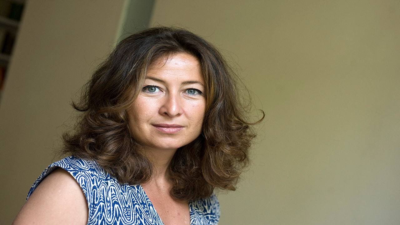 Caterina Bonvicini ritorna con un nuovo romanzo