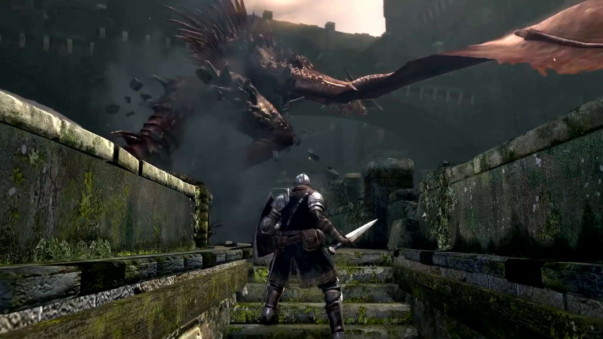 'Dark Souls Remastered' is as beautiful as promised