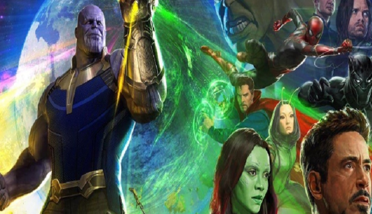Thanos ya tiene las gemas del infinito y ahora ¿quién podrá defendernos?