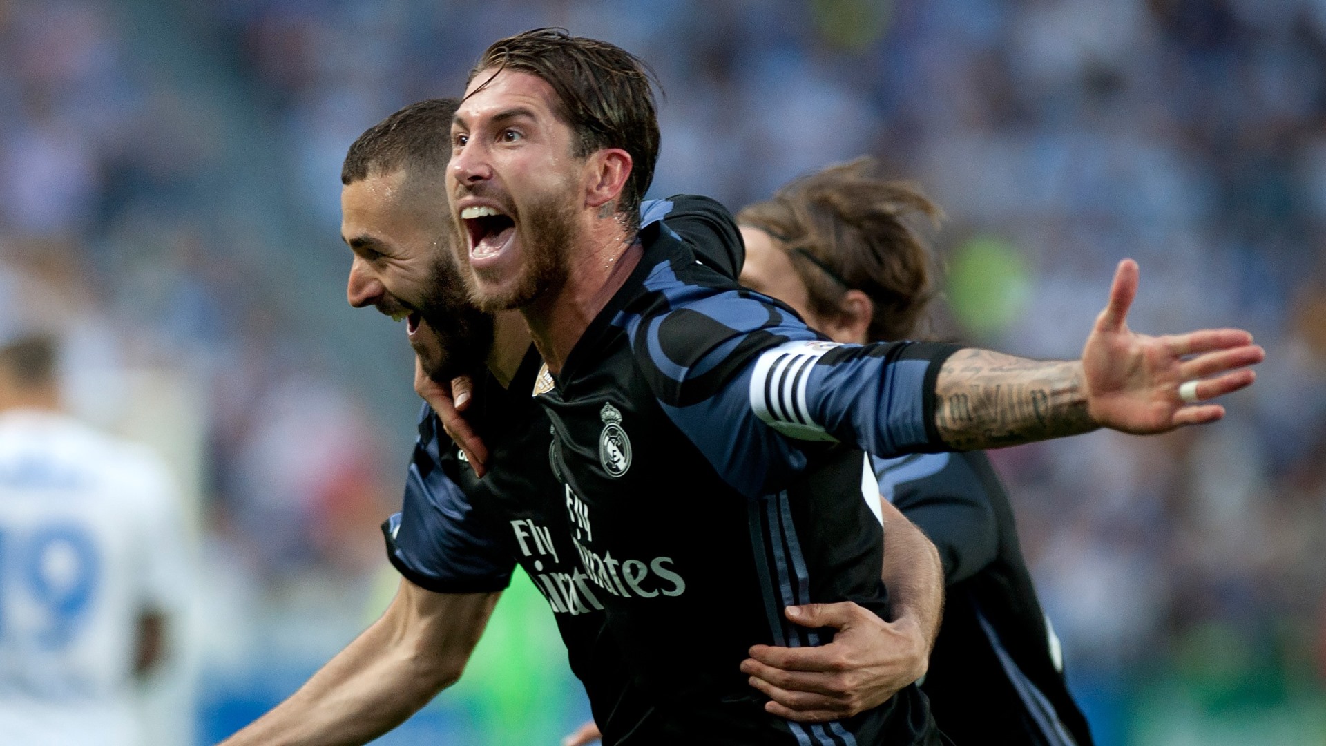 El Madrid consigue el triplete de Champions, con dos goles clave de Bale en Kiev