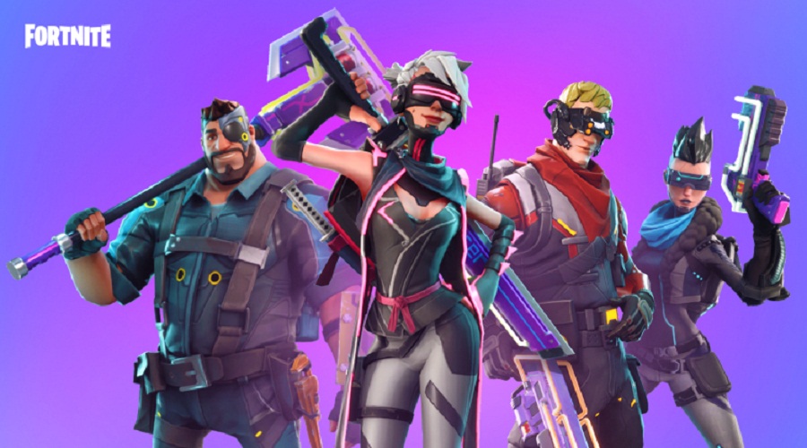 Jugadores 'Fortnite' están pagando dinero real por guardaespaldas y entrenadores