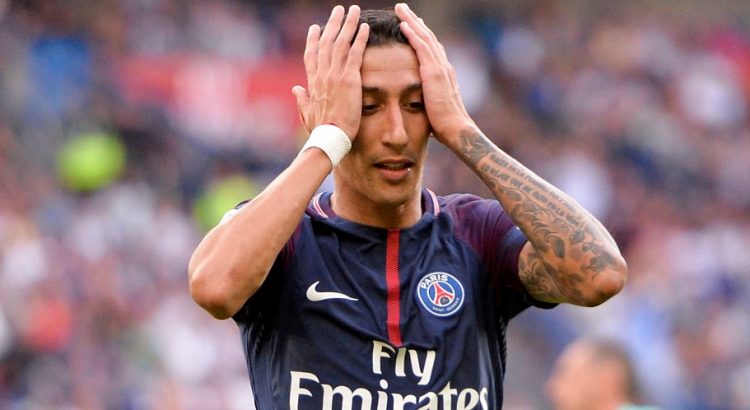 Le FC Barcelone dit non à Di Maria !