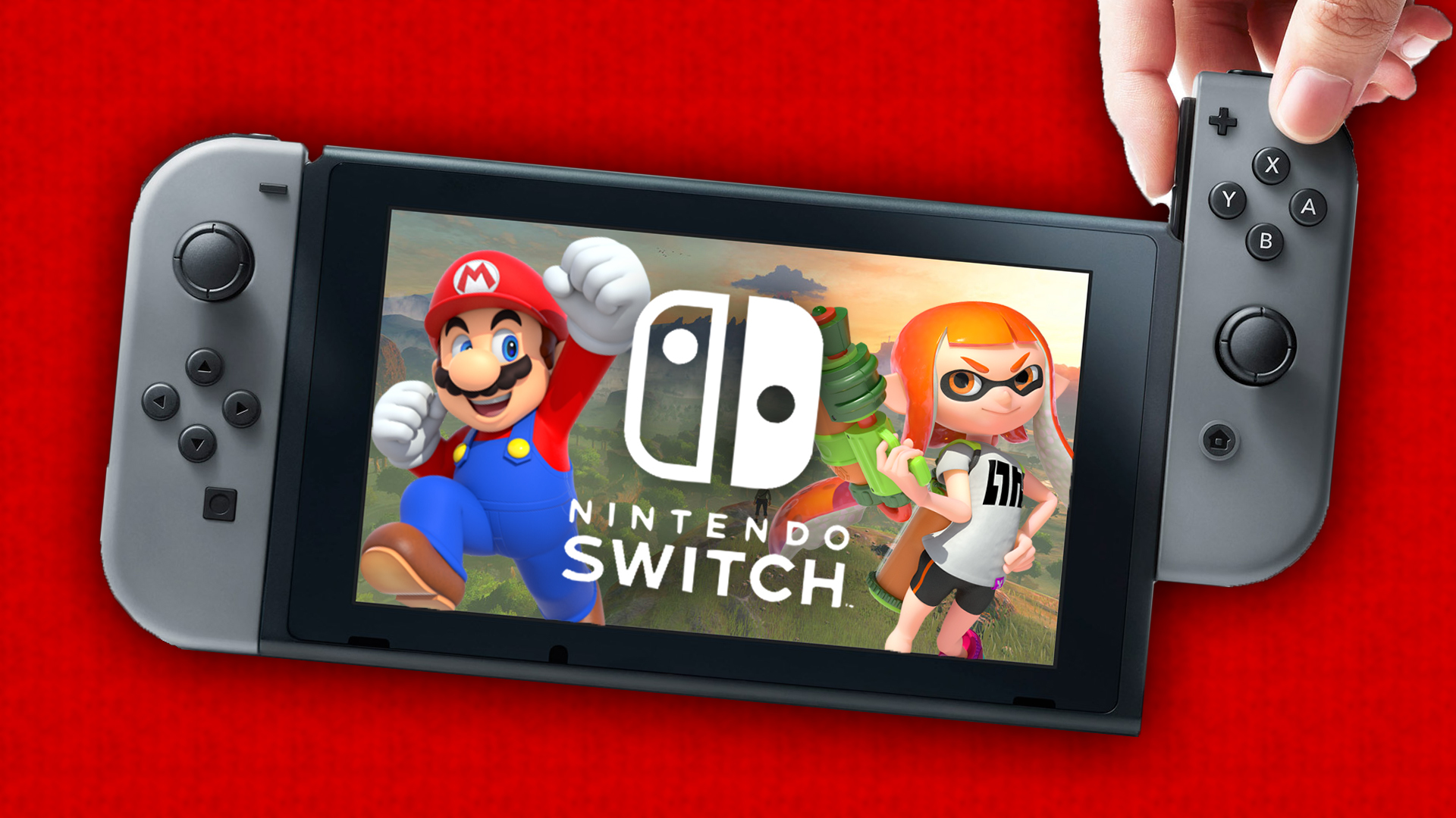 Nintendo no lanza la consola Switch sin conexión fuera de Japón