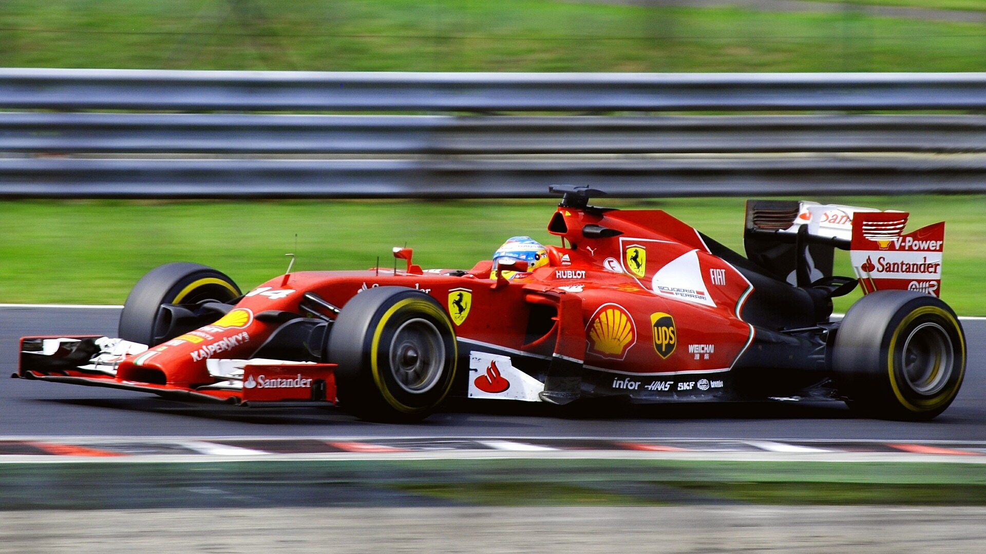 Fernando Alonso podría dejar McLaren