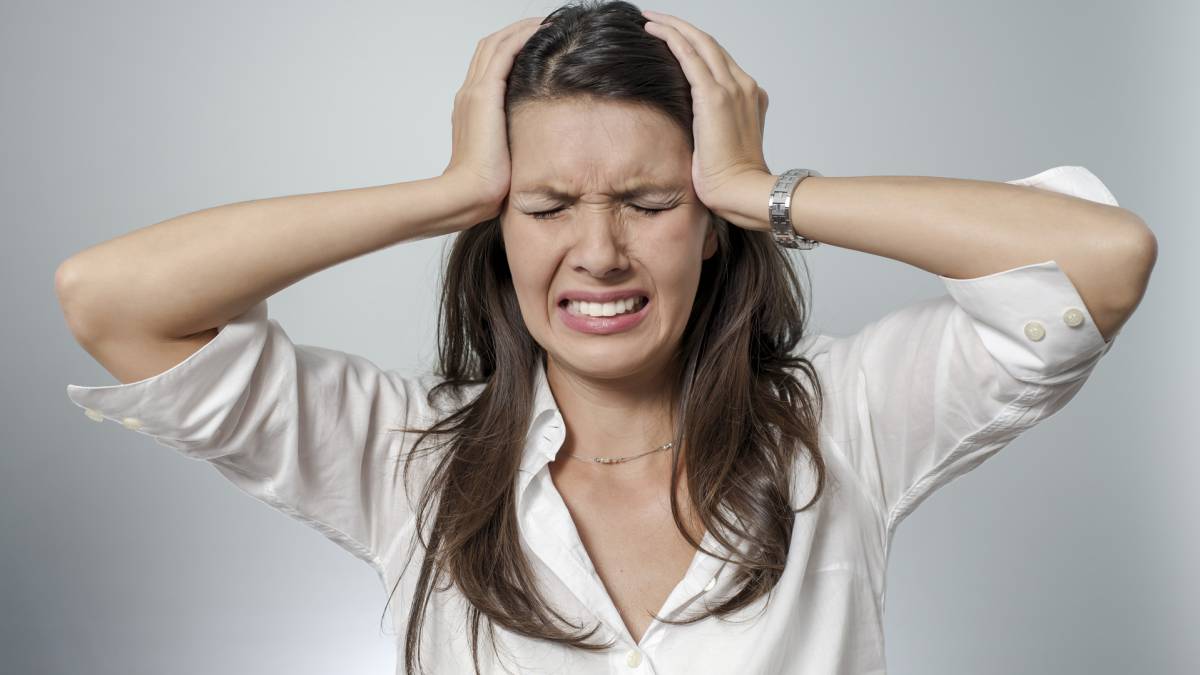 Diferencia entre un dolor de cabeza sinusal y migraña