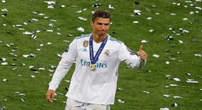 VIDEO: El adiós de Cristiano Ronaldo al Madrid