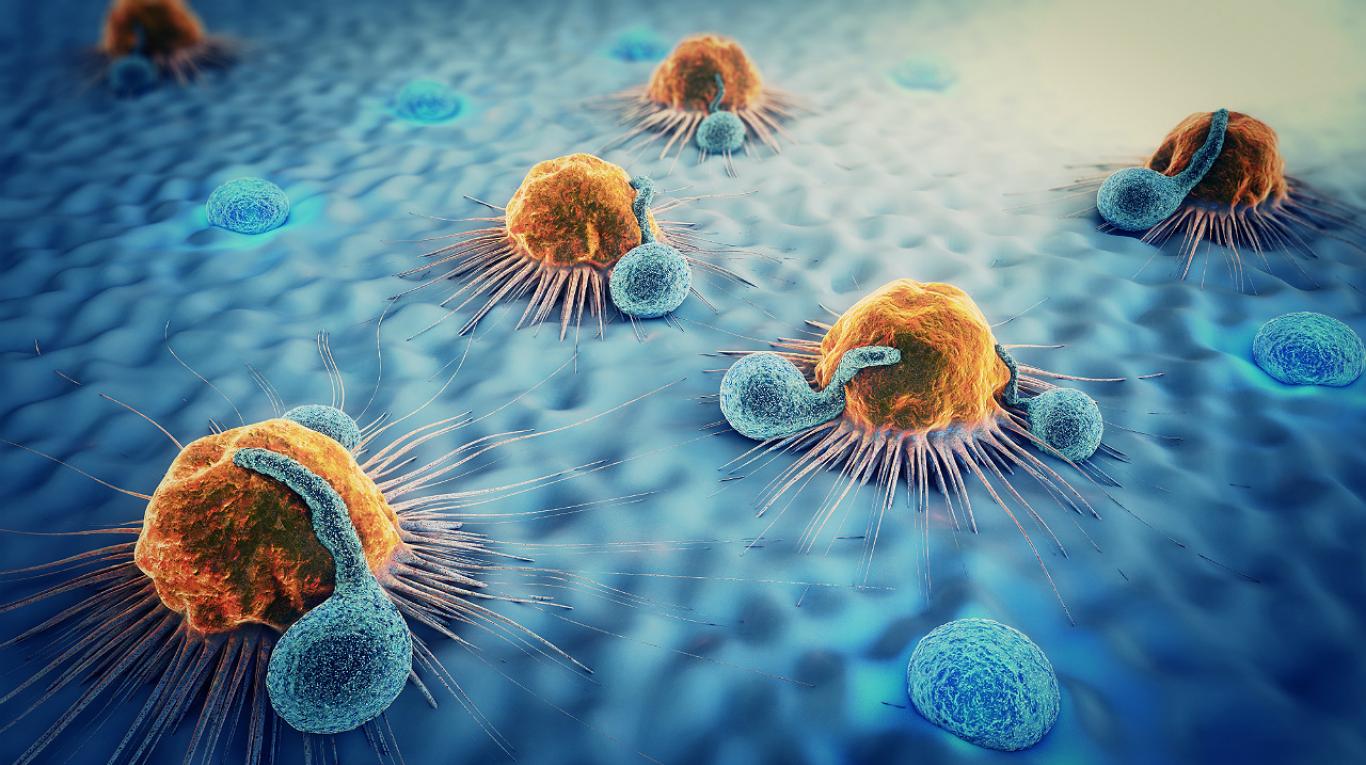 ¡Conoce aquí la nueva vacuna contra el cáncer!