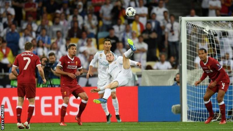 Video: Real Madrid beat Liverpool 3-1 to lift the Champions League 2018