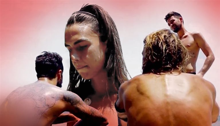 Supervivientes: Alejandro Albalá la manzana de la discordia en la isla
