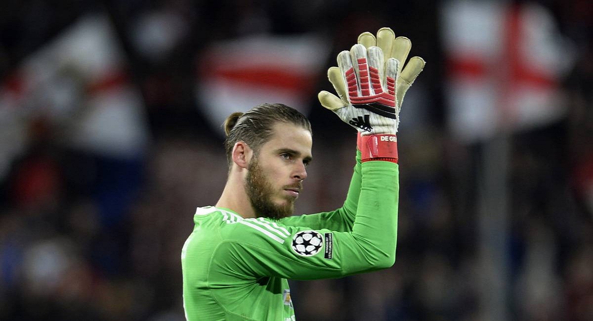El Real Madrid aterrizará a David De Gea este verano